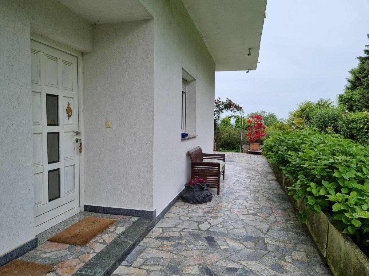 Garden Apartment Сечовлє Екстер'єр фото