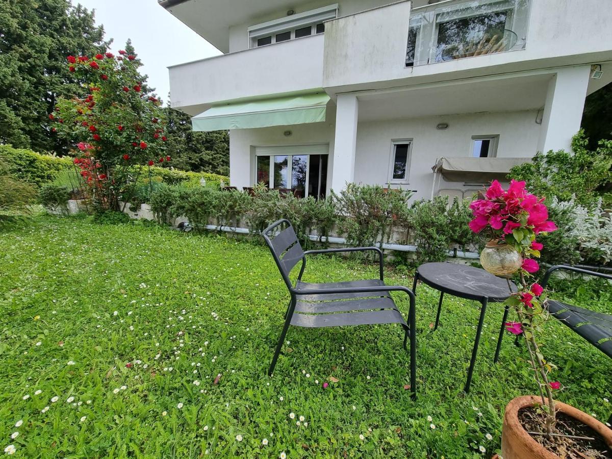 Garden Apartment Сечовлє Екстер'єр фото