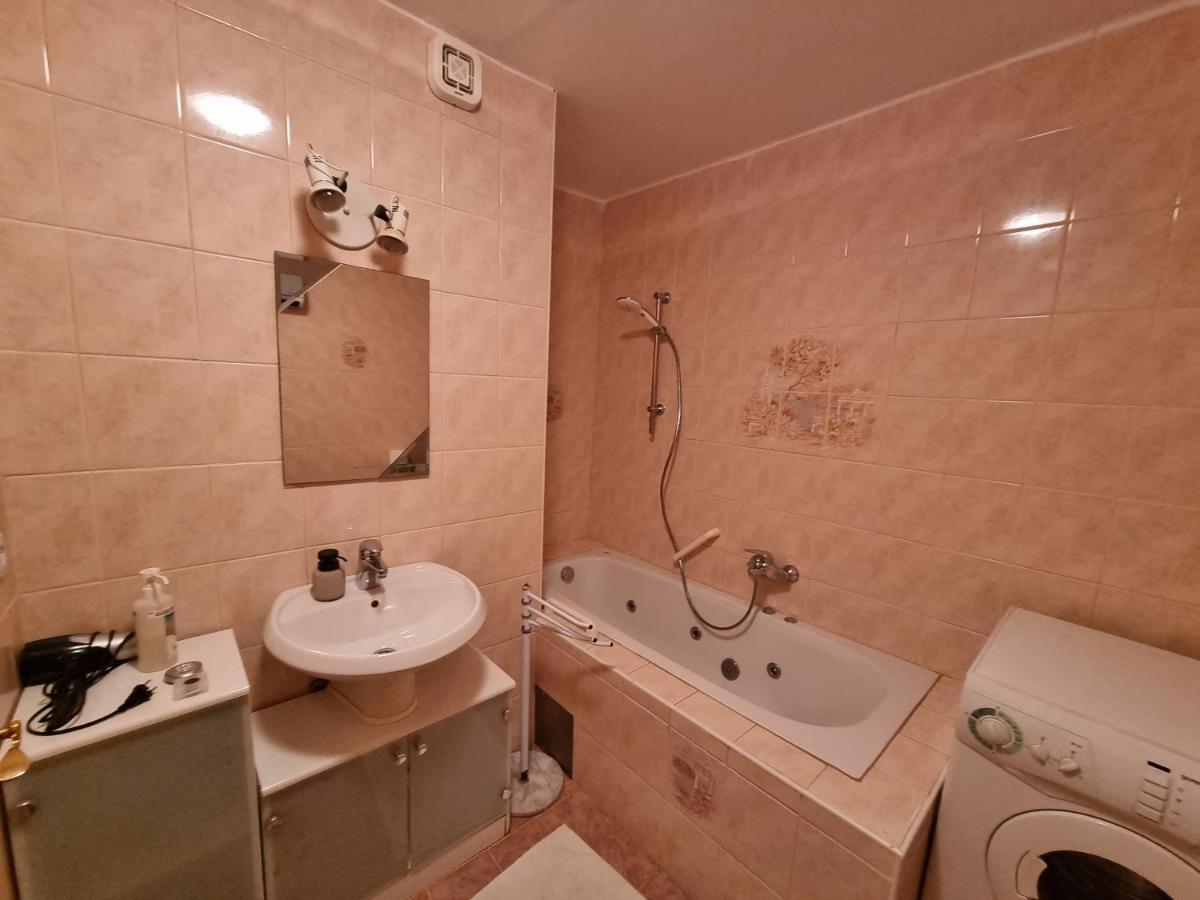 Garden Apartment Сечовлє Екстер'єр фото
