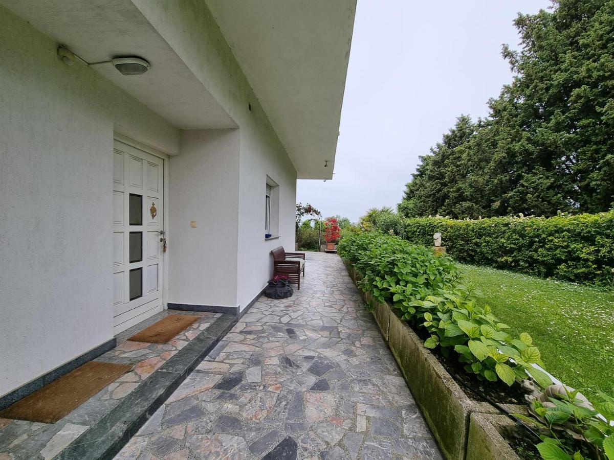 Garden Apartment Сечовлє Екстер'єр фото