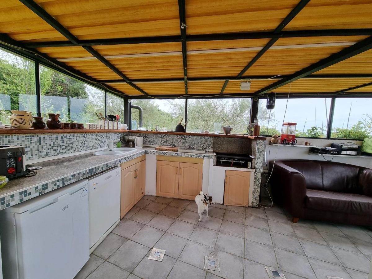 Garden Apartment Сечовлє Екстер'єр фото