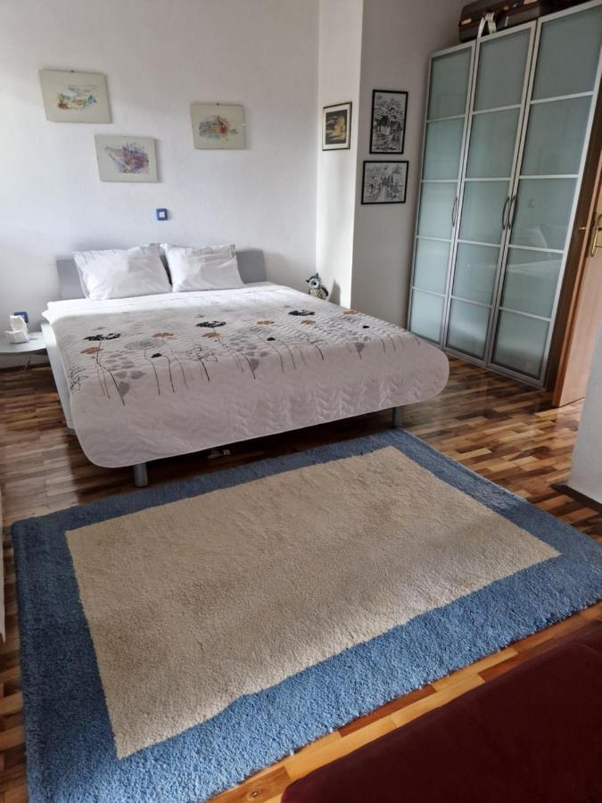Garden Apartment Сечовлє Екстер'єр фото