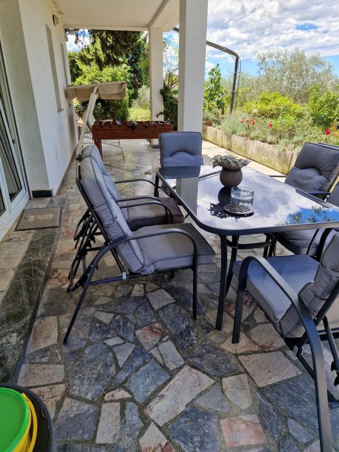 Garden Apartment Сечовлє Екстер'єр фото